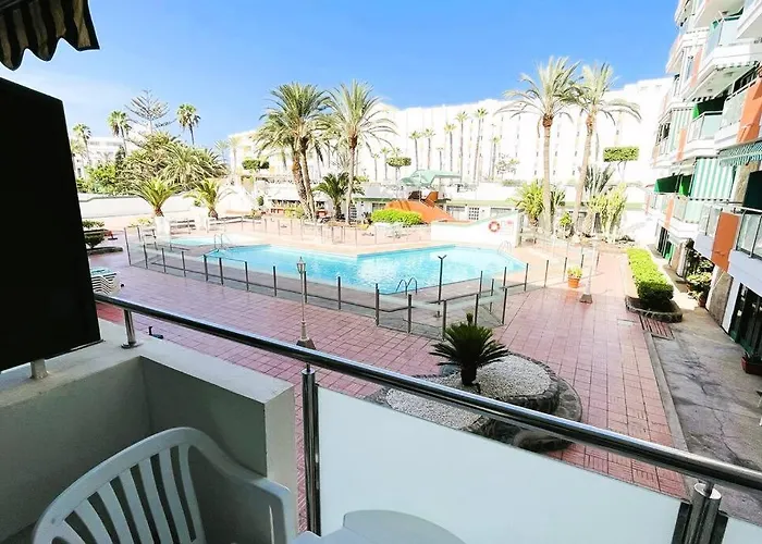 Sol Y Dunas Mar Apartment
