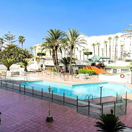 Sol Y Dunas Mar Apartment Playa del Ingles  Exterior photo