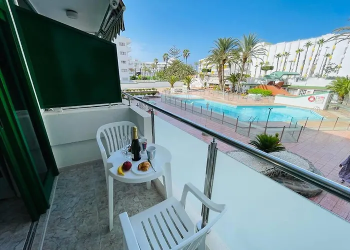 Sol Y Dunas Mar Apartment