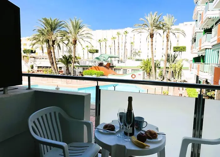 Sol Y Dunas Mar Apartment