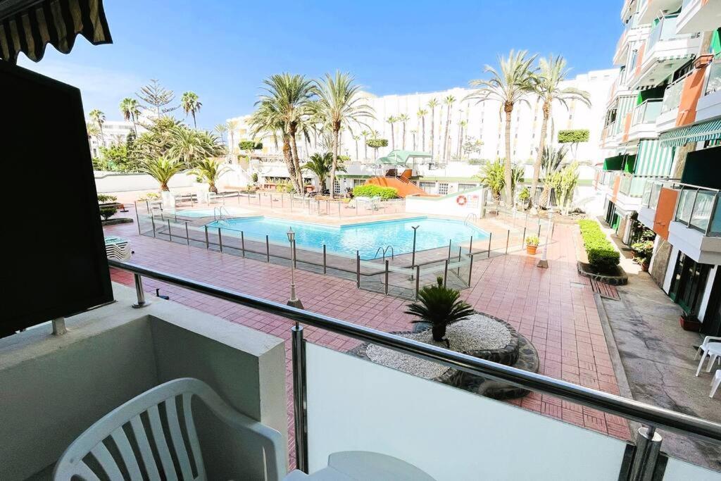 Apartamento Sol Y Dunas Mar Playa del Inglés