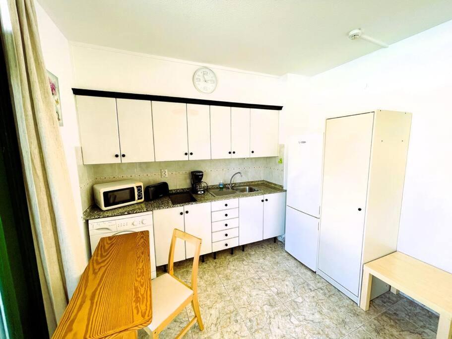 Sol Y Dunas Mar Apartment *